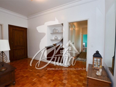 King George V Jardim Paulista 247m² 4 Dormitórios 2 Vagas