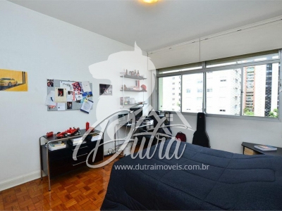 King George V Jardim Paulista 247m² 4 Dormitórios 2 Vagas