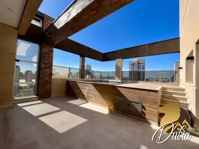 Edifício Etern Ibirapuera Moema 310m² 04 Dormitórios 04 Suítes 4 Vagas