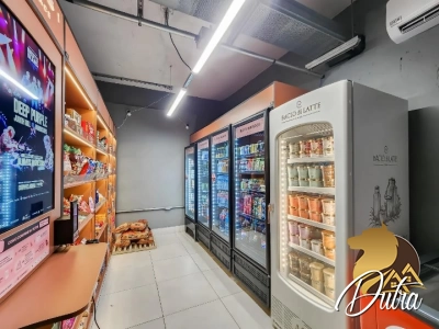 Arizona 701 Cidade Monções 72m² 02 Dormitórios 01 Suítes 1 Vagas