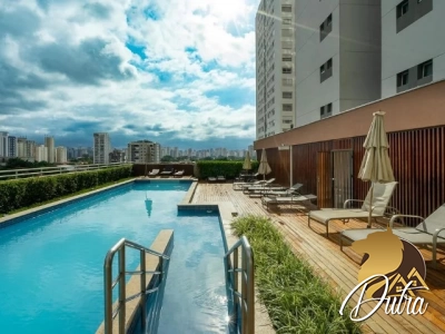 Arizona 701 Cidade Monções 72m² 02 Dormitórios 01 Suítes 1 Vagas