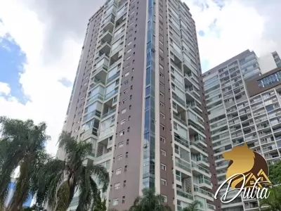 Nova York Penthouses Brooklin Paulista 173m² 03 Dormitórios 03 Suítes 3 Vagas