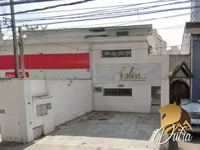 Casa Comercial Vila Olímpia 133m² 05 Dormitórios 2 Vagas