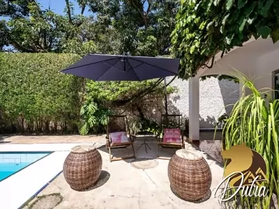 Padrão Alto de Pinheiros 393m² 04 Dormitórios 02 Suítes 6 Vagas