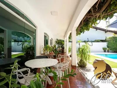 Padrão Alto de Pinheiros 393m² 04 Dormitórios 02 Suítes 6 Vagas