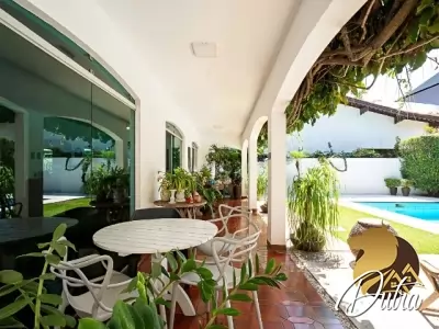 Padrão Alto de Pinheiros 393m² 04 Dormitórios 02 Suítes 6 Vagas