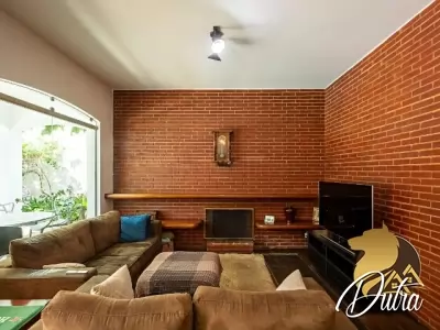 Padrão Alto de Pinheiros 393m² 04 Dormitórios 02 Suítes 6 Vagas