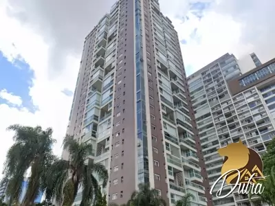 Nova York Penthouses Brooklin 197m² 04 Dormitórios 04 Suítes 4 Vagas