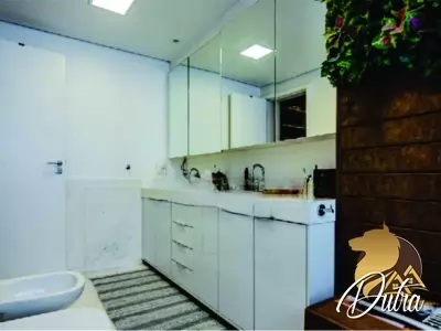 Edifício Dolce Moema Moema 278m² 04 Dormitórios 04 Suítes 4 Vagas