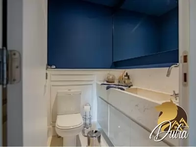 Edifício Dolce Moema Moema 278m² 04 Dormitórios 04 Suítes 4 Vagas