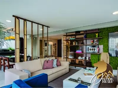 Edifício Dolce Moema Moema 278m² 04 Dormitórios 04 Suítes 4 Vagas