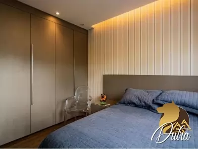 Edifício Dolce Moema Moema 278m² 04 Dormitórios 04 Suítes 4 Vagas