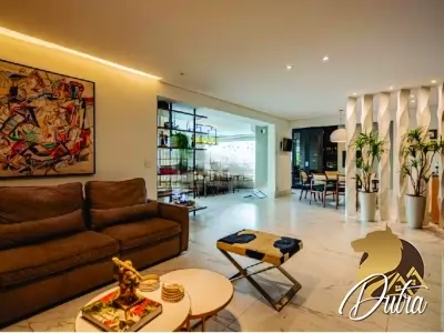 Edifício Dolce Moema Moema 278m² 04 Dormitórios 04 Suítes 4 Vagas