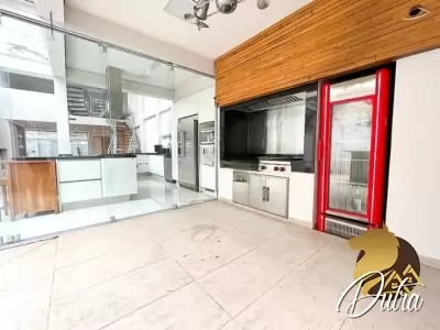 Padrão Jardim paulista 188m² 03 Dormitórios 01 Suítes 4 Vagas