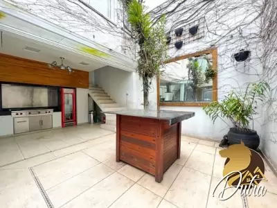 Padrão Jardim paulista 188m² 03 Dormitórios 01 Suítes 4 Vagas