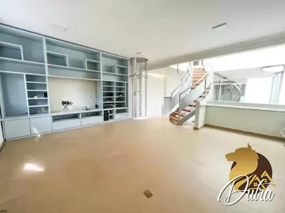 Padrão Jardim paulista 188m² 03 Dormitórios 01 Suítes 4 Vagas