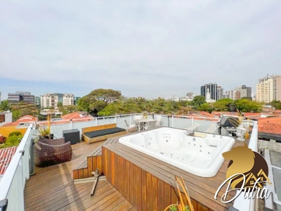 Padrão Jardim paulista 188m² 03 Dormitórios 01 Suítes 4 Vagas