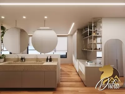 Joaquim 499 Pinheiros 185m² 03 Dormitórios 01 Suítes 2 Vagas