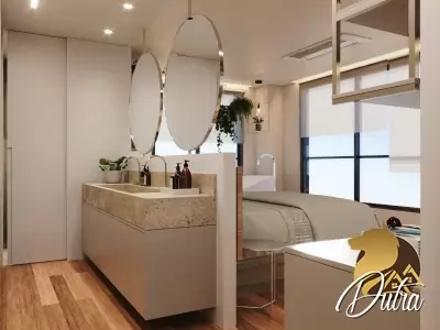 Joaquim 499 Pinheiros 185m² 03 Dormitórios 01 Suítes 2 Vagas