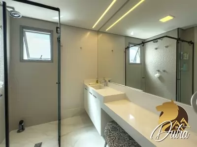 Verace Brooklin Brooklin 181m² 03 Dormitórios 03 Suítes 3 Vagas