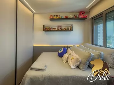 Verace Brooklin Brooklin 181m² 03 Dormitórios 03 Suítes 3 Vagas