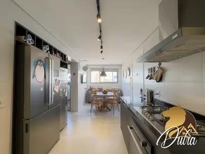 Verace Brooklin Brooklin 181m² 03 Dormitórios 03 Suítes 3 Vagas