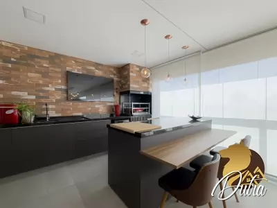 Verace Brooklin Brooklin 181m² 03 Dormitórios 03 Suítes 3 Vagas