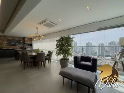 Verace Brooklin Brooklin 181m² 03 Dormitórios 03 Suítes 3 Vagas