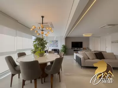 Verace Brooklin Brooklin 181m² 03 Dormitórios 03 Suítes 3 Vagas