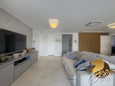 Verace Brooklin Brooklin 181m² 03 Dormitórios 03 Suítes 3 Vagas