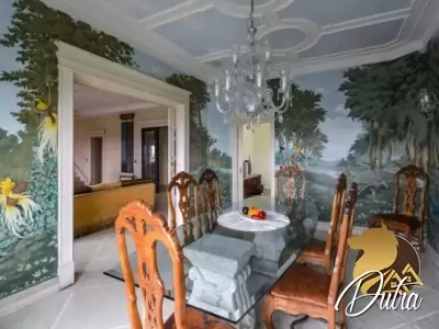 Saint Hilaire Paraíso 768m² 05 Dormitórios 05 Suítes 6 Vagas