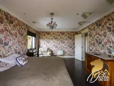 Saint Hilaire Paraíso 768m² 05 Dormitórios 05 Suítes 6 Vagas