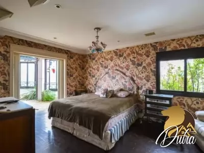 Saint Hilaire Paraíso 768m² 05 Dormitórios 05 Suítes 6 Vagas