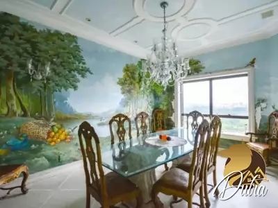 Saint Hilaire Paraíso 768m² 05 Dormitórios 05 Suítes 6 Vagas