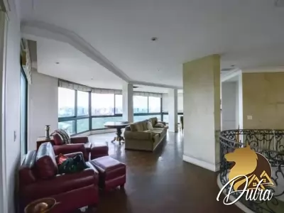 Saint Hilaire Paraíso 768m² 05 Dormitórios 05 Suítes 6 Vagas