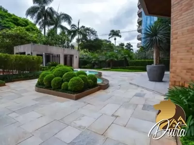 Saint Hilaire Paraíso 768m² 05 Dormitórios 05 Suítes 6 Vagas