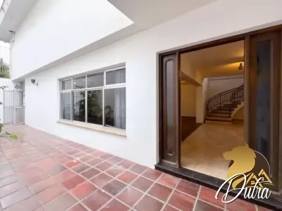 Padrão Vila Nova Conceição 474m² 04 Dormitórios 04 Suítes 4 Vagas