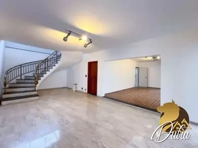 Padrão Vila Nova Conceição 474m² 04 Dormitórios 04 Suítes 4 Vagas