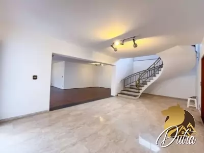 Padrão Vila Nova Conceição 474m² 04 Dormitórios 04 Suítes 4 Vagas