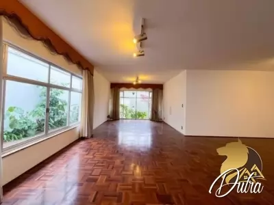 Padrão Vila Nova Conceição 474m² 04 Dormitórios 04 Suítes 4 Vagas