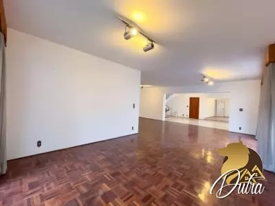 Padrão Vila Nova Conceição 474m² 04 Dormitórios 04 Suítes 4 Vagas