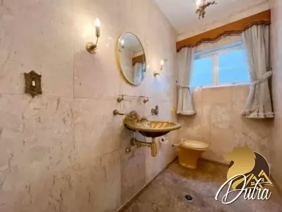 Padrão Vila Nova Conceição 474m² 04 Dormitórios 04 Suítes 4 Vagas