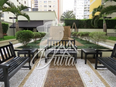 Contemporâneo Moema Pássaros Duplex 165 m² 2 Suítes 2 Vagas