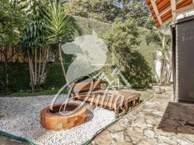 Padrão Jardim Europa 400m² 04 Dormitórios 02 Suítes 3 Vagas