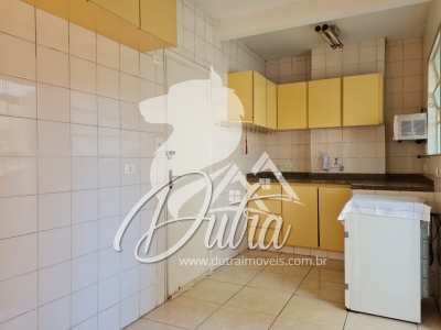 Telma Cerqueira César 85m² 02 Dormitórios