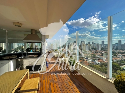 Edifício Palomino Brooklin Paulista 420m² 04 Dormitórios 04 Suítes 6 Vagas