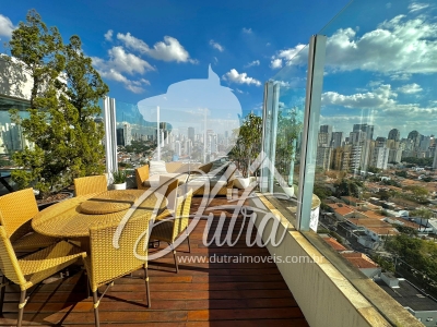 Edifício Palomino Brooklin Paulista 420m² 04 Dormitórios 04 Suítes 6 Vagas