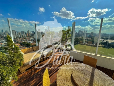 Edifício Palomino Brooklin Paulista 420m² 04 Dormitórios 04 Suítes 6 Vagas