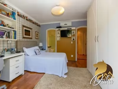 Padrão Alto de Pinheiros 413m² 05 Dormitórios 03 Suítes 4 Vagas