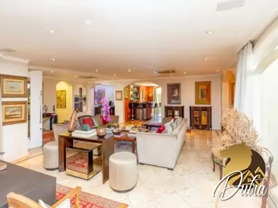 Padrão Alto de Pinheiros 413m² 05 Dormitórios 03 Suítes 4 Vagas